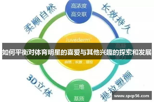如何平衡对体育明星的喜爱与其他兴趣的探索和发展