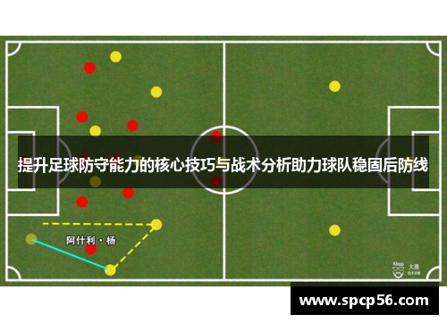 提升足球防守能力的核心技巧与战术分析助力球队稳固后防线